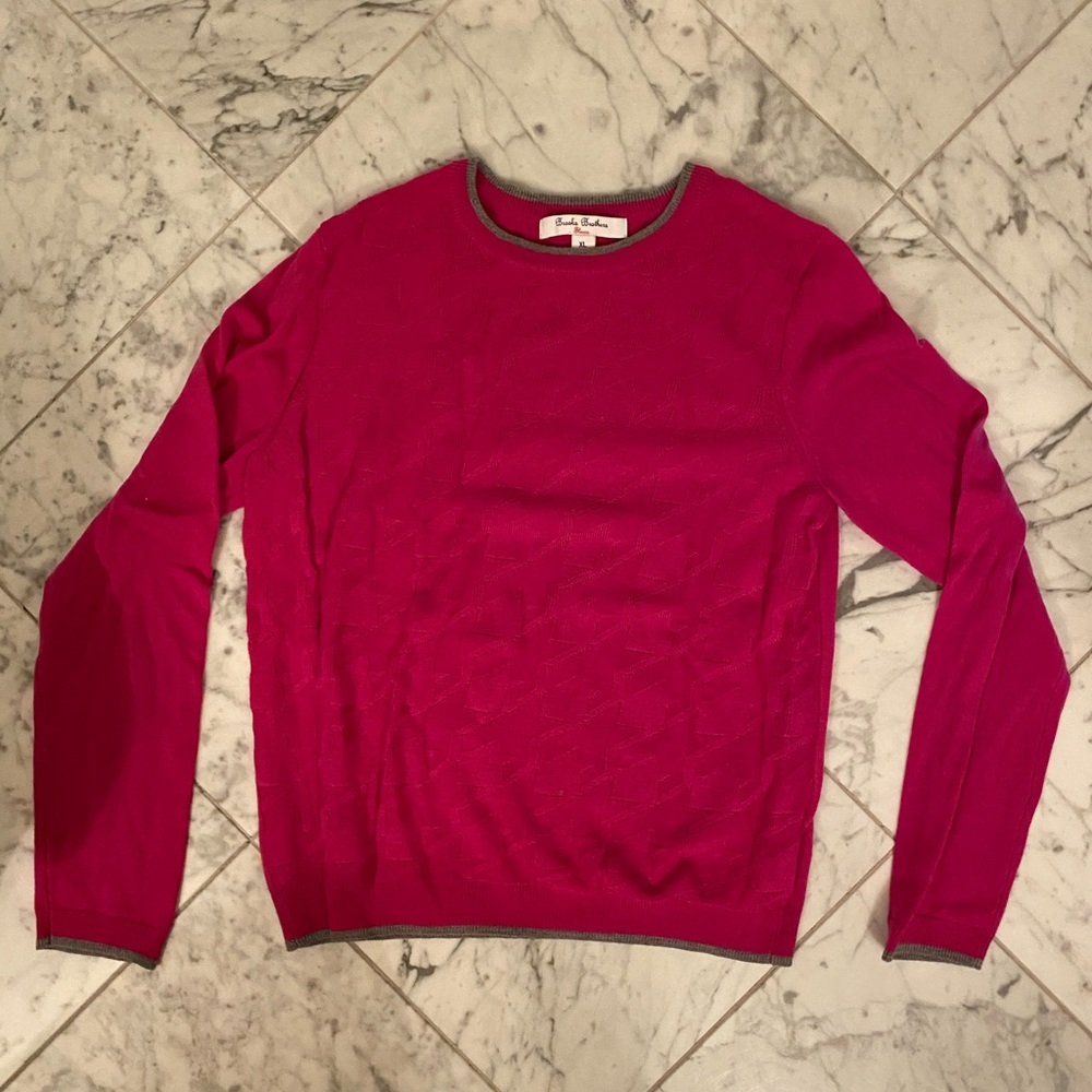 Brooks Brothers Girl’s Sweater